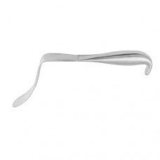 Legueu Retractor Stainless Steel, 26 cm - 10 1/4" Blade Size 90 x 35 mm